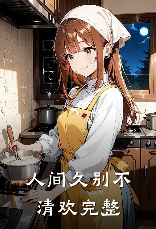 人间久别不清欢完整