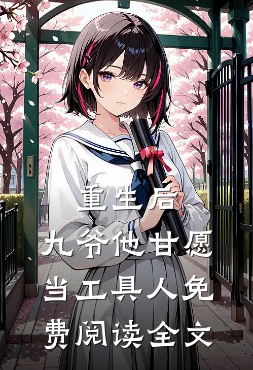 重生后,九爷他甘愿当工具人免费阅读全文