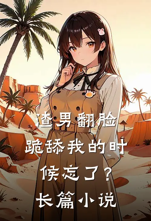 渣男翻脸,跪舔我的时候忘了?长篇