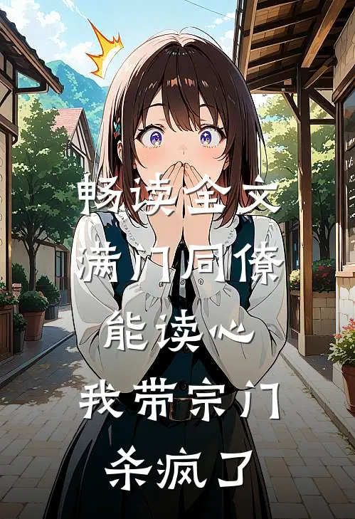 畅读全文满门同僚能读心，我带宗门杀疯了