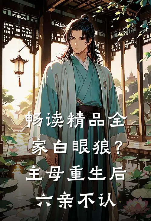 畅读精品全家白眼狼?主母重生后六亲不认
