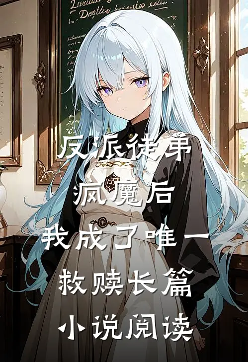 反派徒弟疯魔后,我成了唯一救赎长篇阅读免费