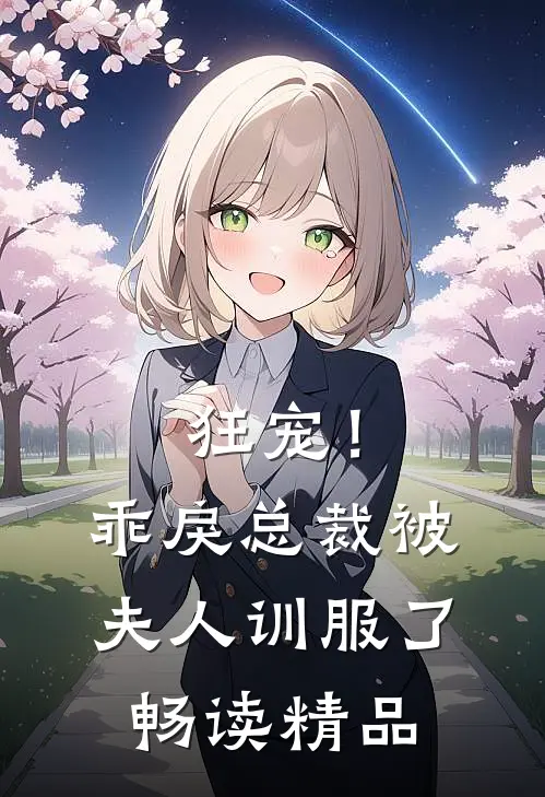 狂宠!乖戾总裁被夫人训服了畅读精品