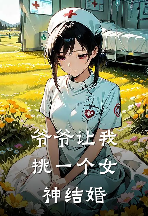 爷爷让我挑一个女神结婚