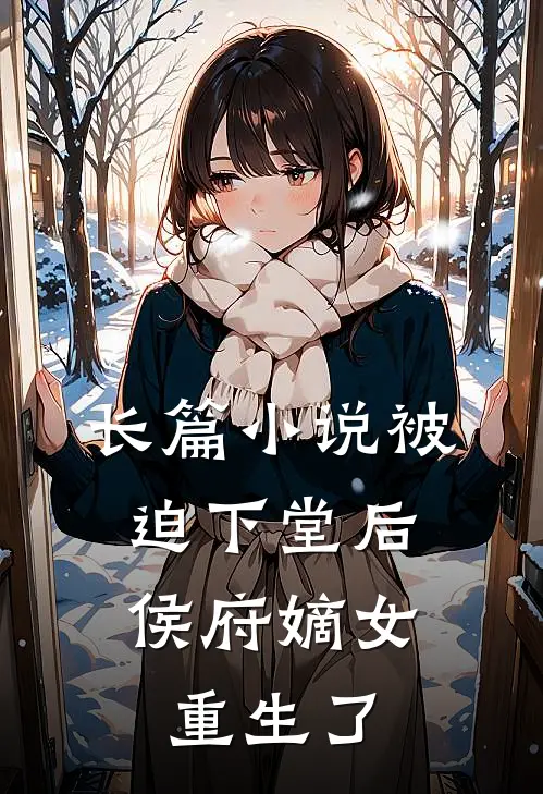 长篇被迫下堂后,侯府嫡女重生了