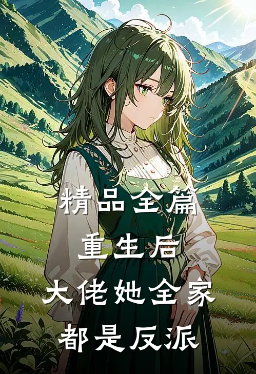 精品全篇重生后,大佬她全家都是反派
