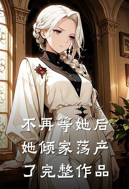 不再等她后,她倾家荡产了完整作品在线观看