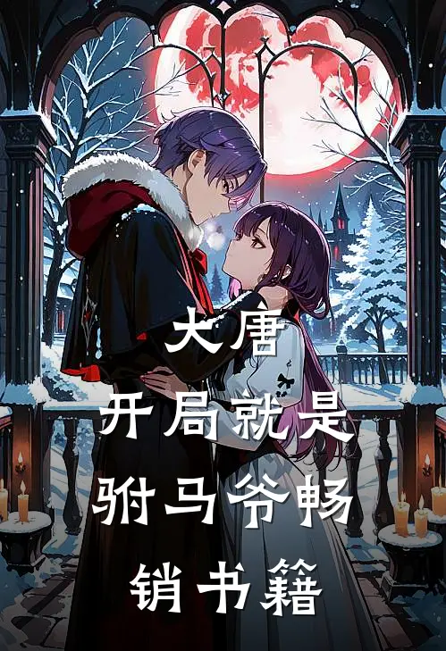 大唐开局就是驸马爷畅销书籍