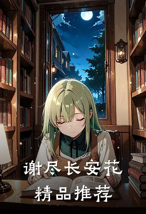谢尽长安花精品推荐