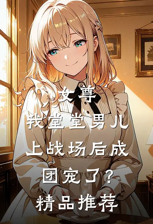 女尊我堂堂男儿,上战场后成团宠了?精品推荐文