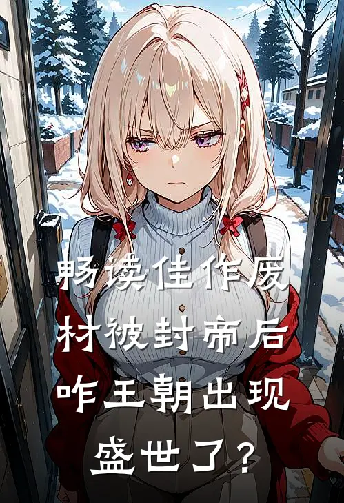 畅读佳作废材被封帝后，咋王朝出现盛世了？