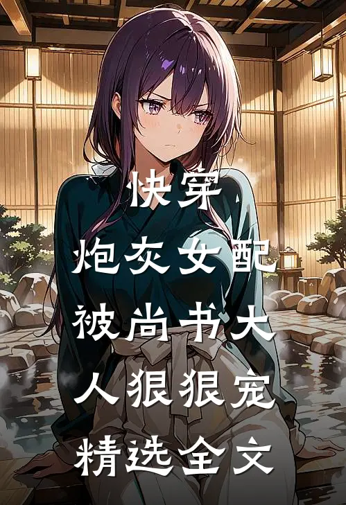 快穿炮灰女配被尚书大人狠狠宠精选全文