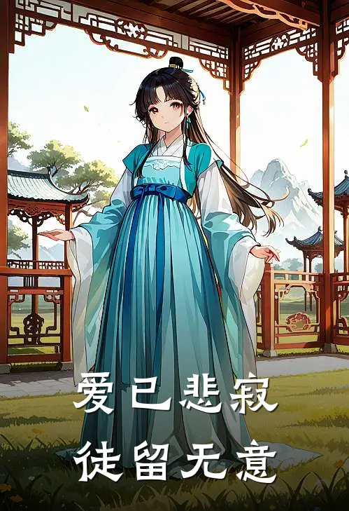 爱已悲寂,徒留无意下一句