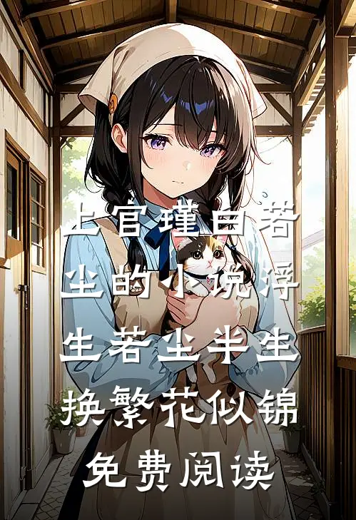 上官瑾白若尘的小说浮生若尘半生，换繁花似锦免费阅读