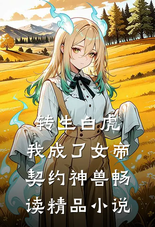 转生白虎,我成了女帝契约神兽畅读精品