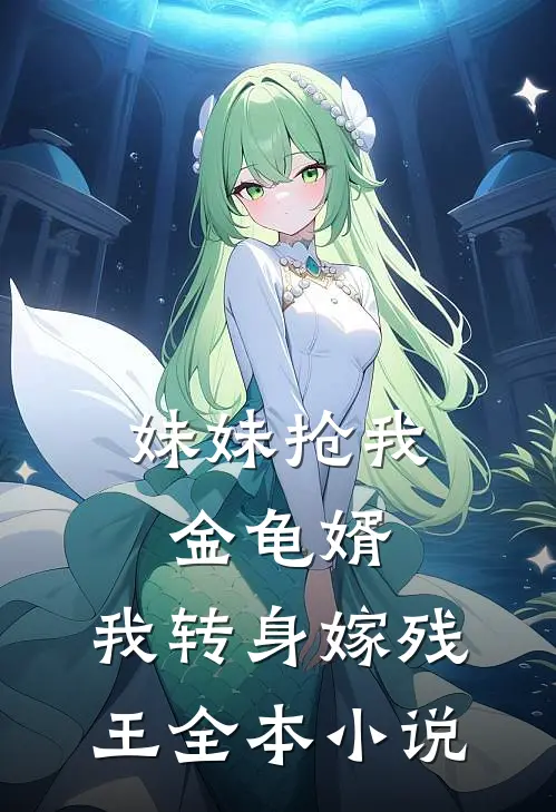 妹妹抢我金龟婿,我转身嫁残王全本