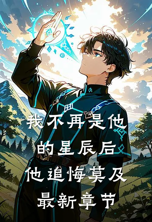 我不再是他的星辰后,他追悔莫及最新章节阅读