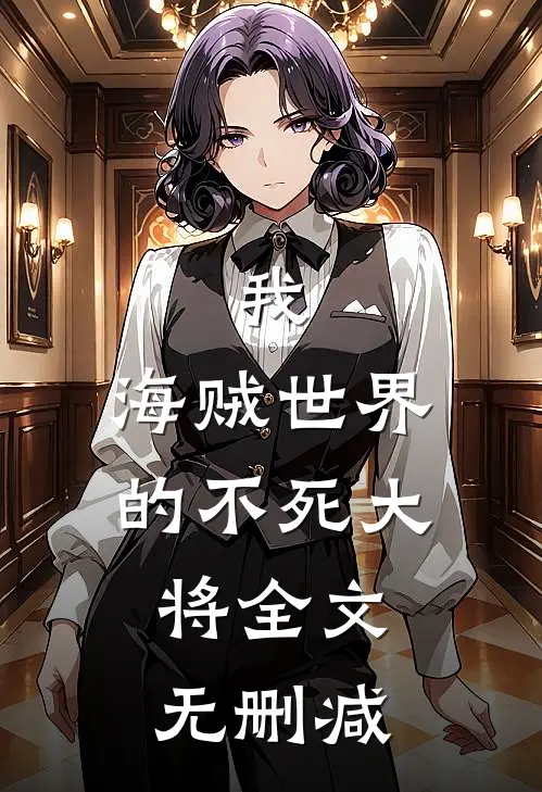 我,海贼世界的不死大将全文无删减