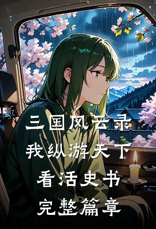 三国风云录：我纵游天下看活史书完整篇章