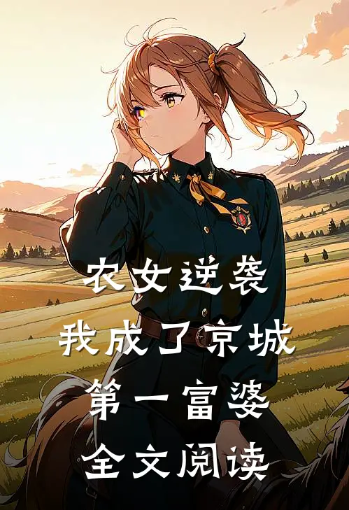 农女逆袭我成了京城第一富婆全文阅读免费