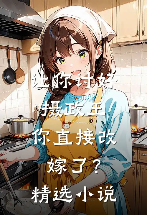 让你讨好摄政王,你直接改嫁了?精选