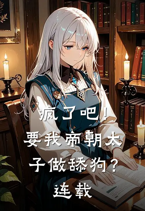 疯了吧!要我帝朝太子做舔狗?连载