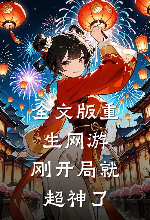 全文版重生网游刚开局就超神了