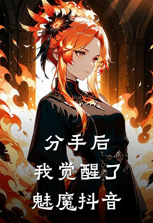 分手后,我觉醒了魅魔抖音
