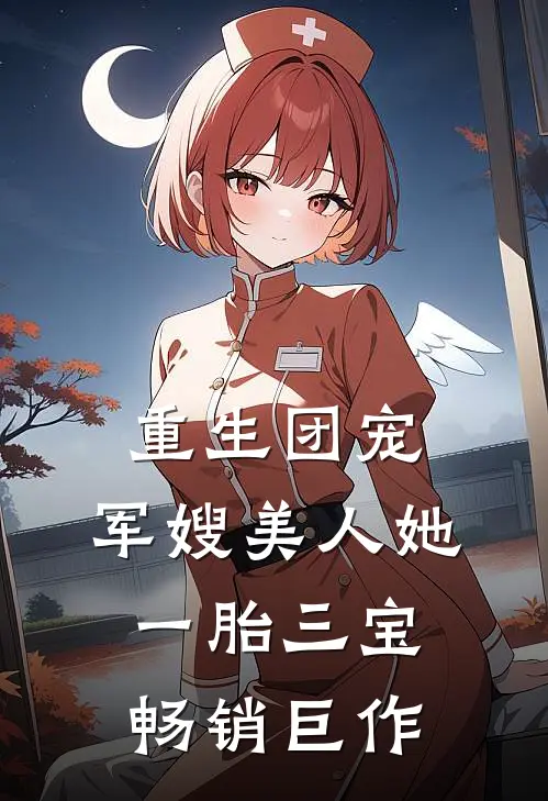 重生团宠：军嫂美人她一胎三宝畅销巨作