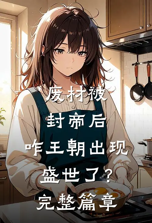 废材被封帝后，咋王朝出现盛世了？完整篇章