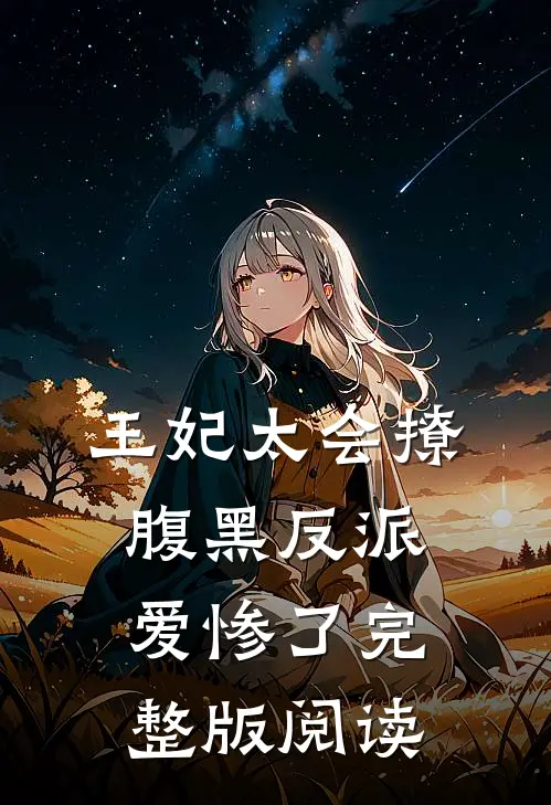 王妃太会撩,腹黑反派爱惨了完整版阅读免费