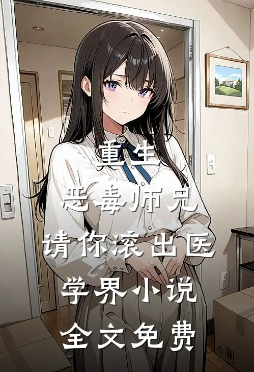 重生恶毒师兄,请你滚出医学界全文免费