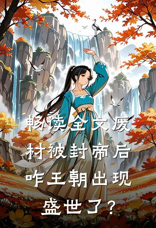 畅读全文废材被封帝后，咋王朝出现盛世了？