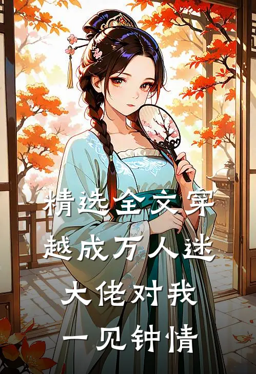 精选全文穿越成万人迷,大佬对我一见钟情免费阅读