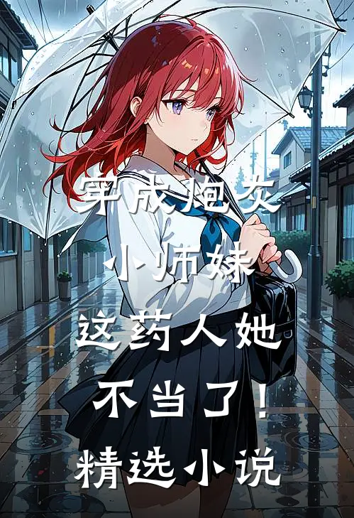 穿成炮灰小师妹,这药人她不当了!精选