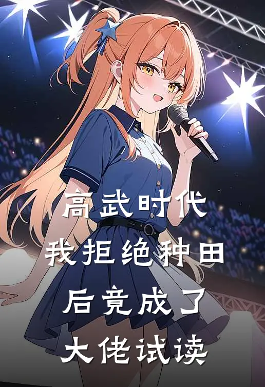 高武时代,我拒绝种田后竟成了大佬试读