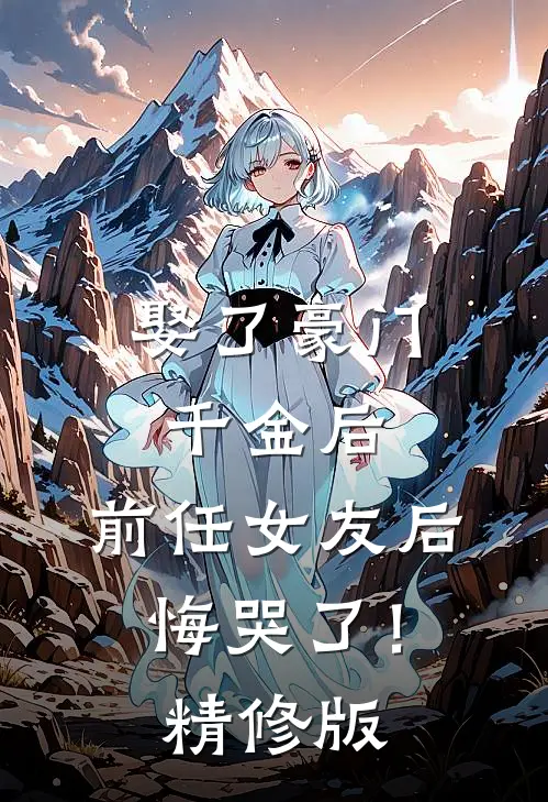娶了豪门千金后,前任女友后悔哭了!精修版免费阅读
