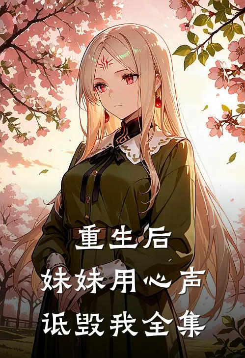 重生后,妹妹用心声诋毁我 全集