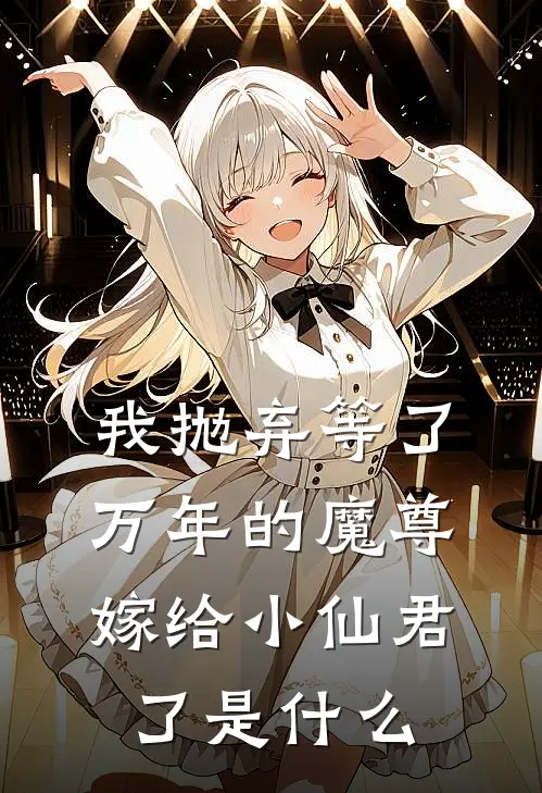 我抛弃等了万年的魔尊,嫁给小仙君了是漫画