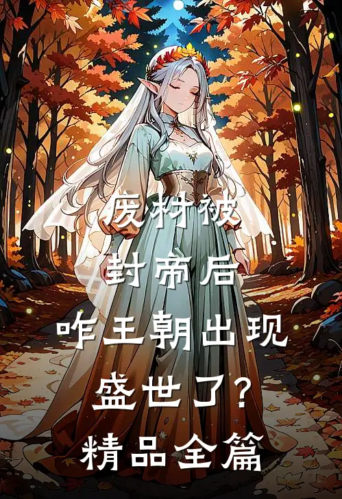 废材被封帝后,咋王朝出现盛世了?精品全篇
