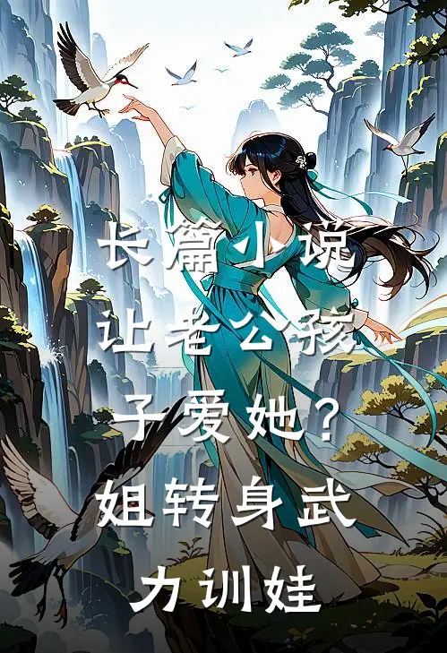 长篇小说让老公孩子爱她？姐转身武力训娃