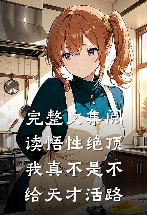 完整文集阅读悟性绝顶：我真不是不给天才活路