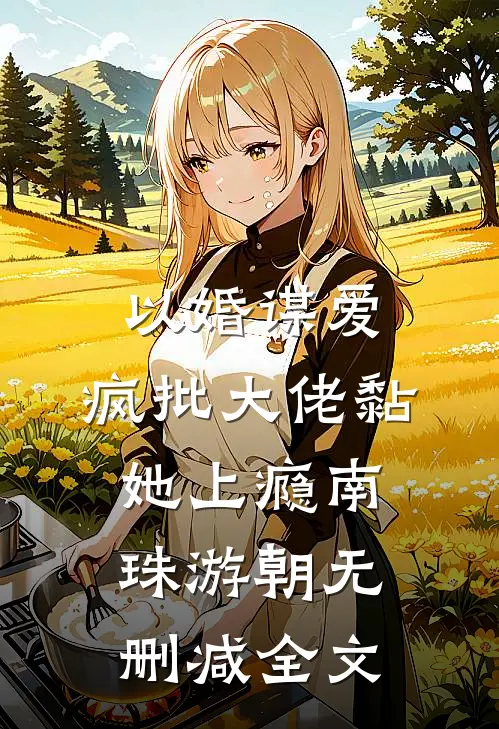 以婚谋爱：疯批大佬黏她上瘾南珠游朝无删减全文