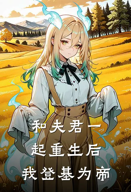 和夫君一起重生后,我登基为帝了
