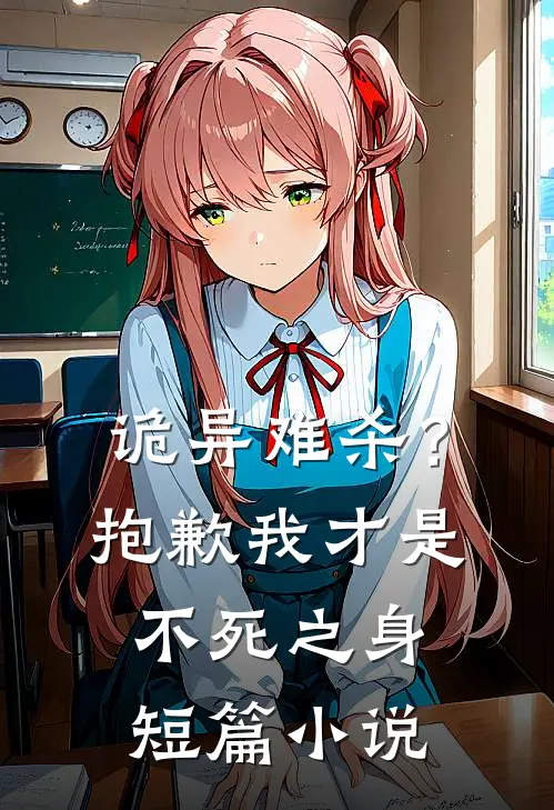 诡异难杀?抱歉,我才是不死之身短篇在线阅读