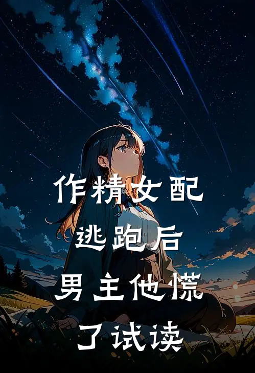 作精女配逃跑后,男主他慌了试读