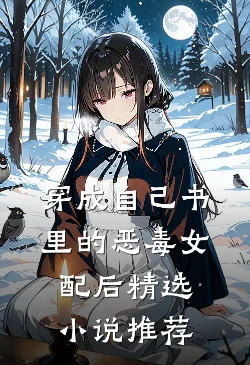 穿成自己书里的恶毒女配后精选小说推荐