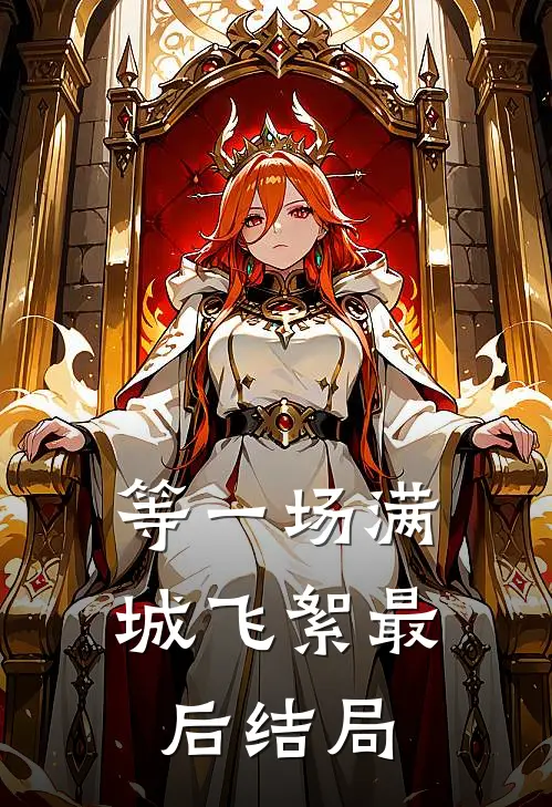 等一场满城飞絮最后结局