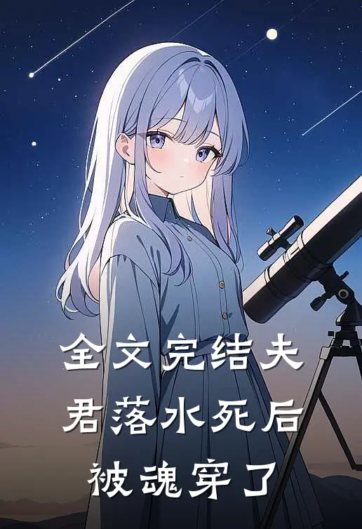 全文完结夫君落水死后,被魂穿了的