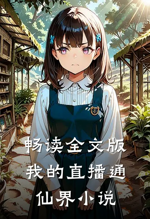 畅读全文版我的直播通仙界